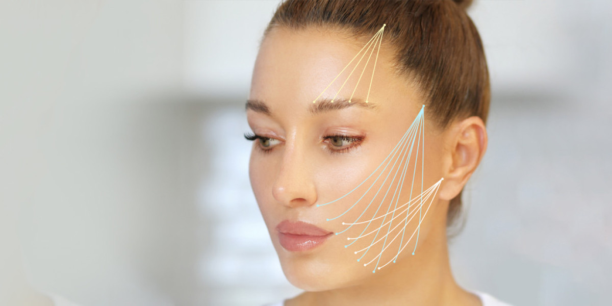 How Facial Thread Lift Stimulates Collagen Production
