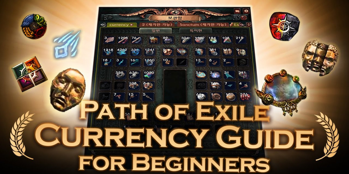 Why You Need To Be Serious About Path Of Exile Currency