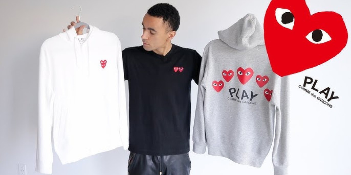 Comme des Garcons – Exclusive Fashion for Individualists
