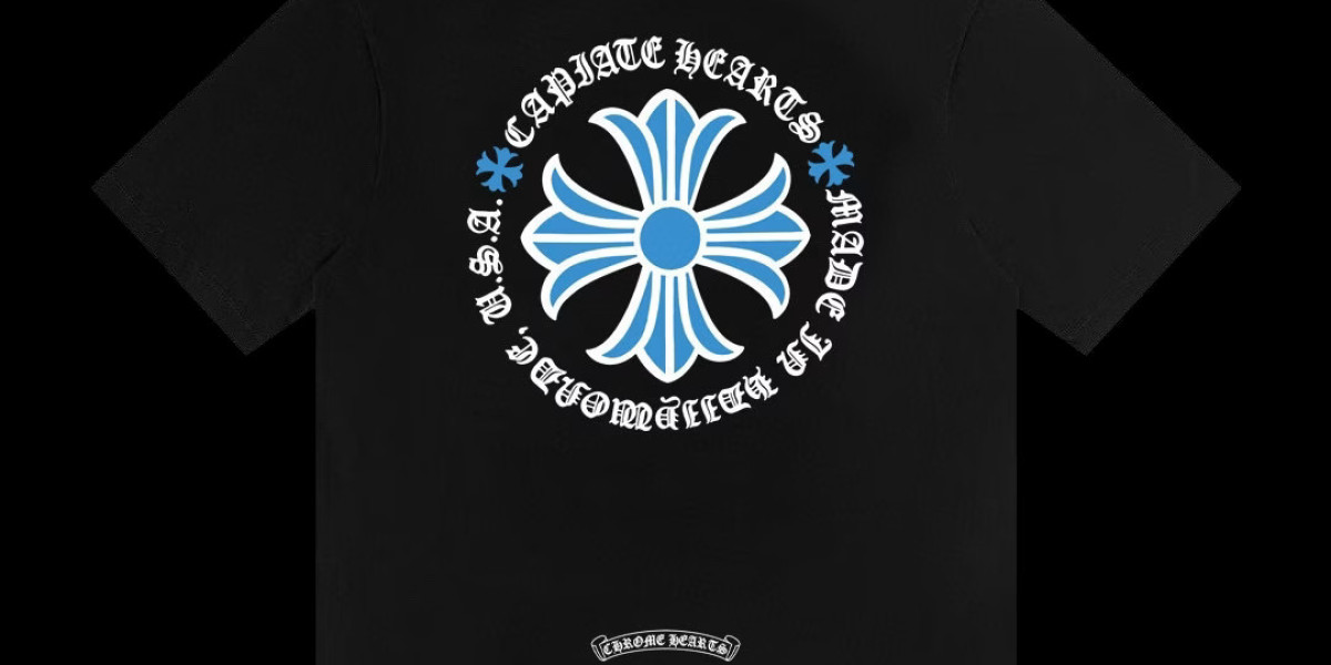 Chrome Hearts Clothing: Where Luxury Meets Rebellion