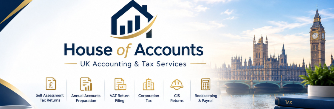 House off Accounts Cover Image