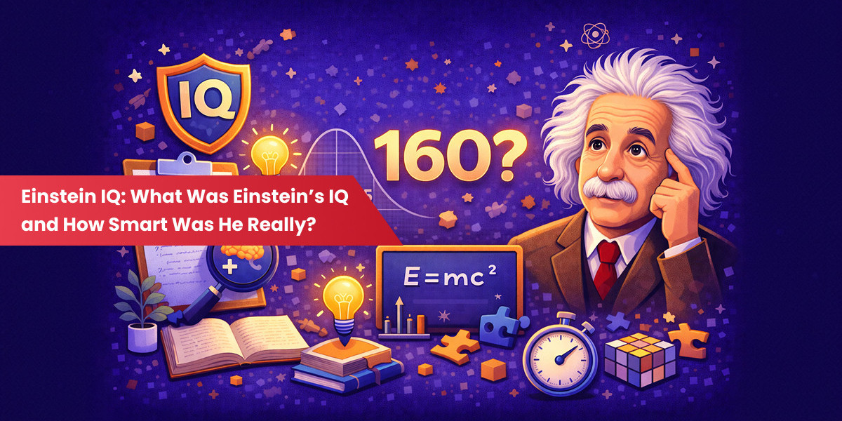 Einstein’s IQ and Intelligence: What History Actually Tells Us