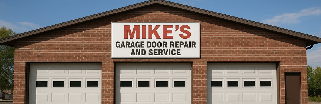 Mikes Garage Door Repair and Service Cover Image