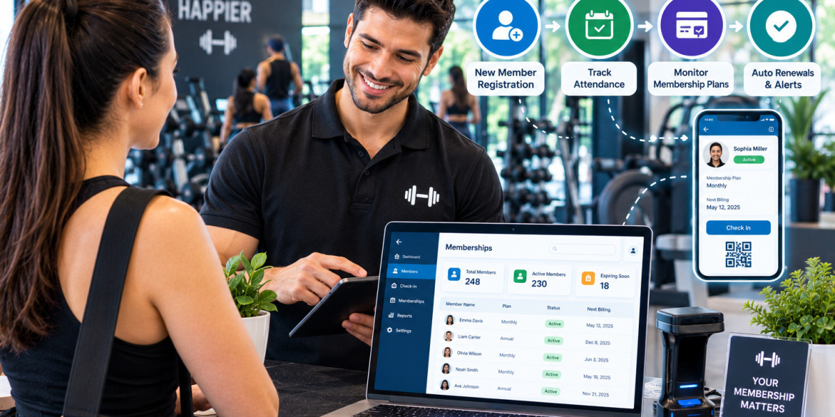 Gym Membership Billing Software: How to Automate Payments and Protect Revenue