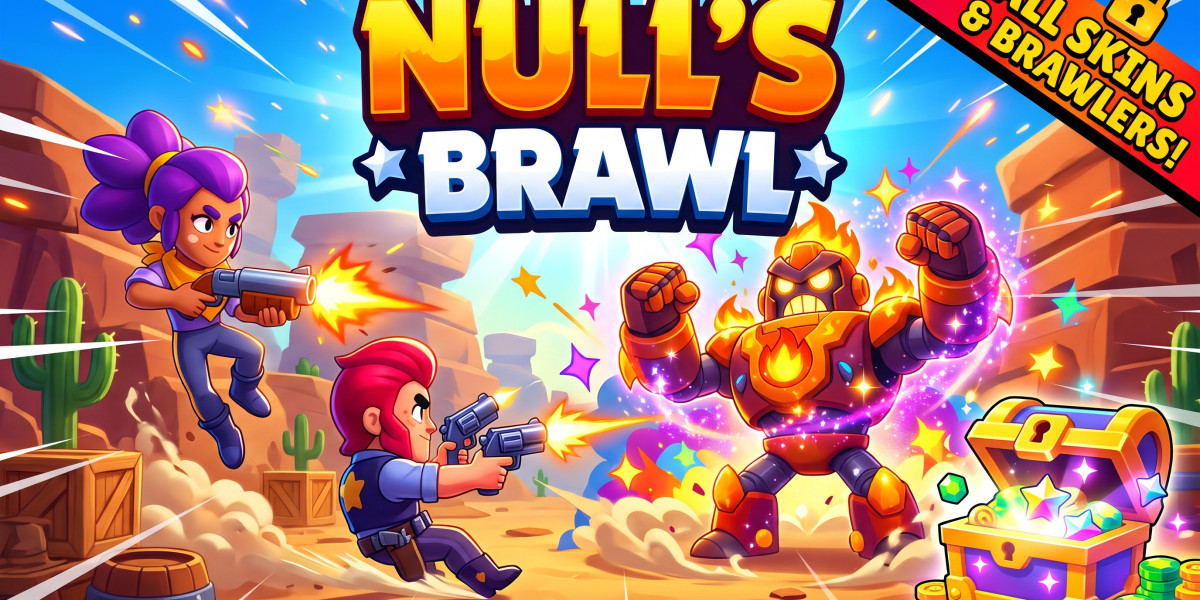 Null's Brawl: Features, Gameplay, and Download Guide