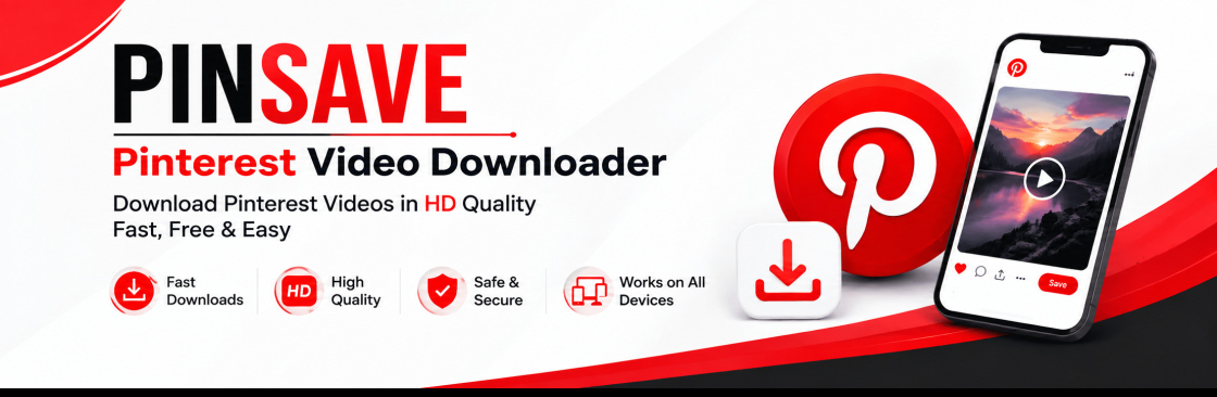 Pinterest video download Cover Image
