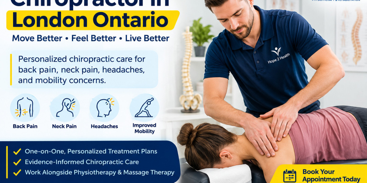 Complete Guide to Physiotherapy and Rehabilitation Services in London Ontario