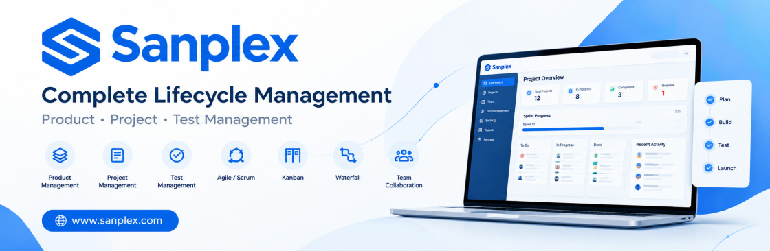 Sanplex The best Jira alternative Cover Image
