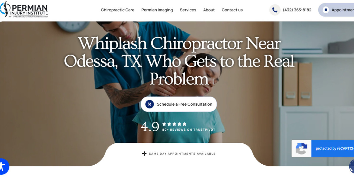 Whiplash Chiropractor Near Me: What to Do When Neck Pain Won’t Let You Feel Like Yourself