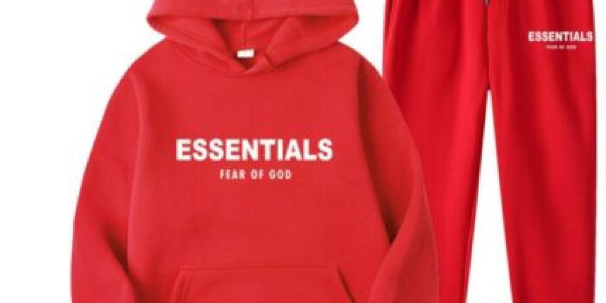 Essentials Hoodie USA: Authentic Style Meets Luxury