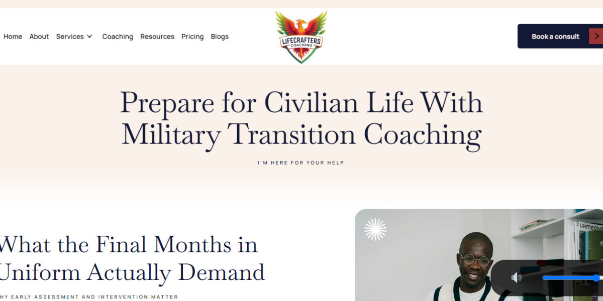 Military Transition Coaching: Find Your New Purpose and Make Civilian Life Work for You